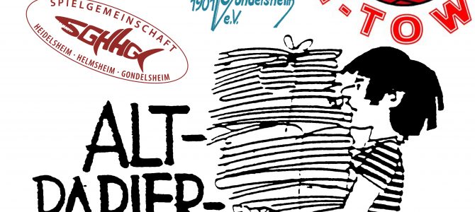 Altpapiersammlung